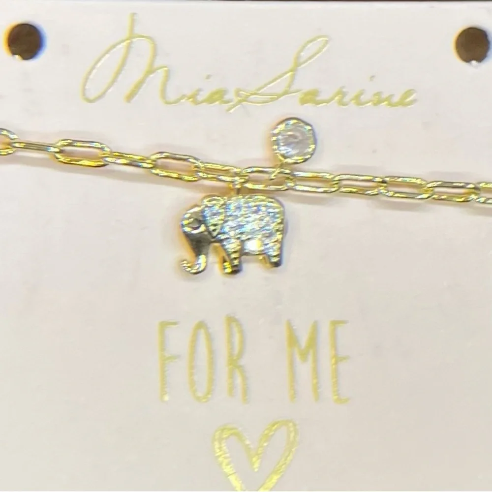 Mia Sarine friendship bracelets